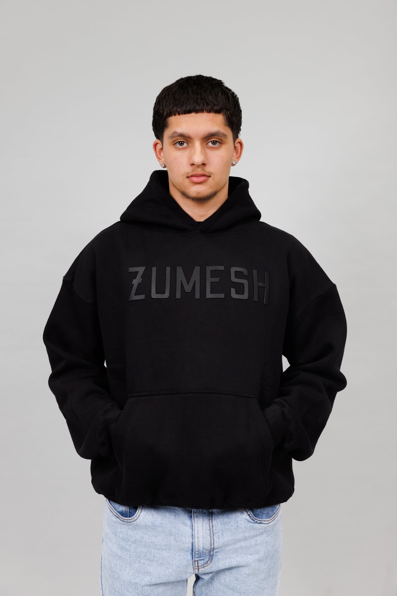 Black Hoodie (ORIGIN V1)