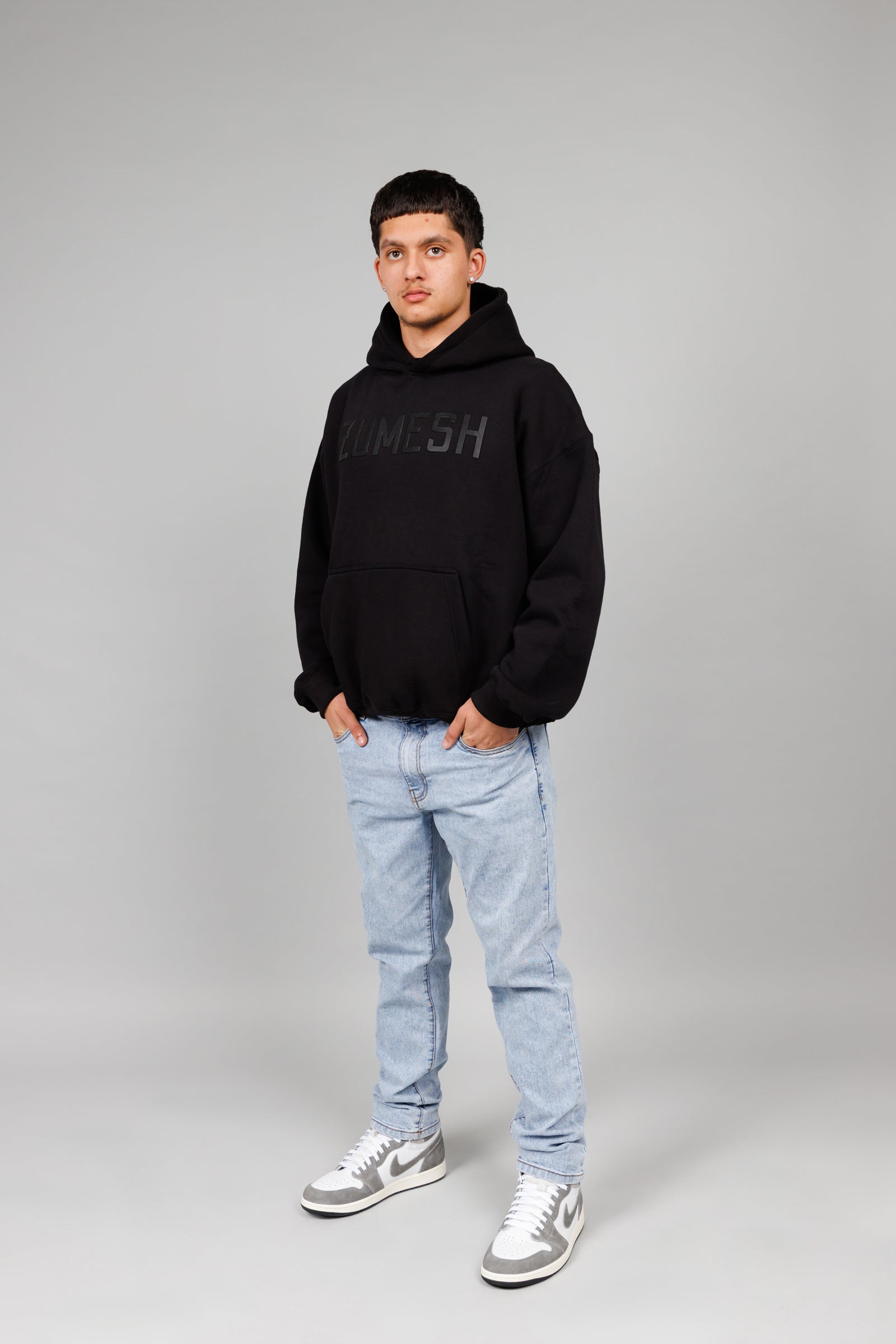 Black Hoodie (ORIGIN V1)