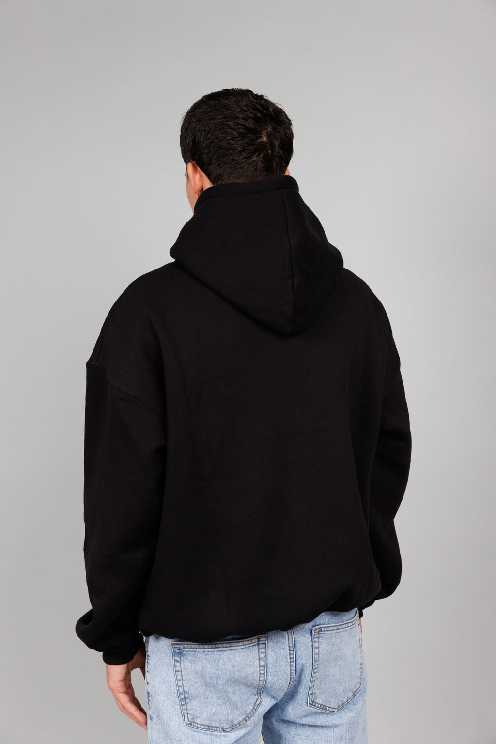 Black Hoodie (ORIGIN V1)