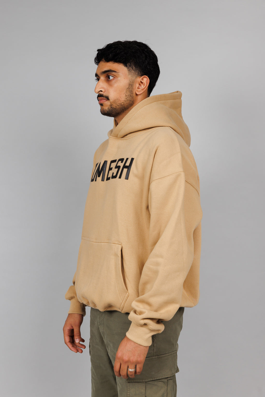 Biege Hoodie (ORIGIN V1)