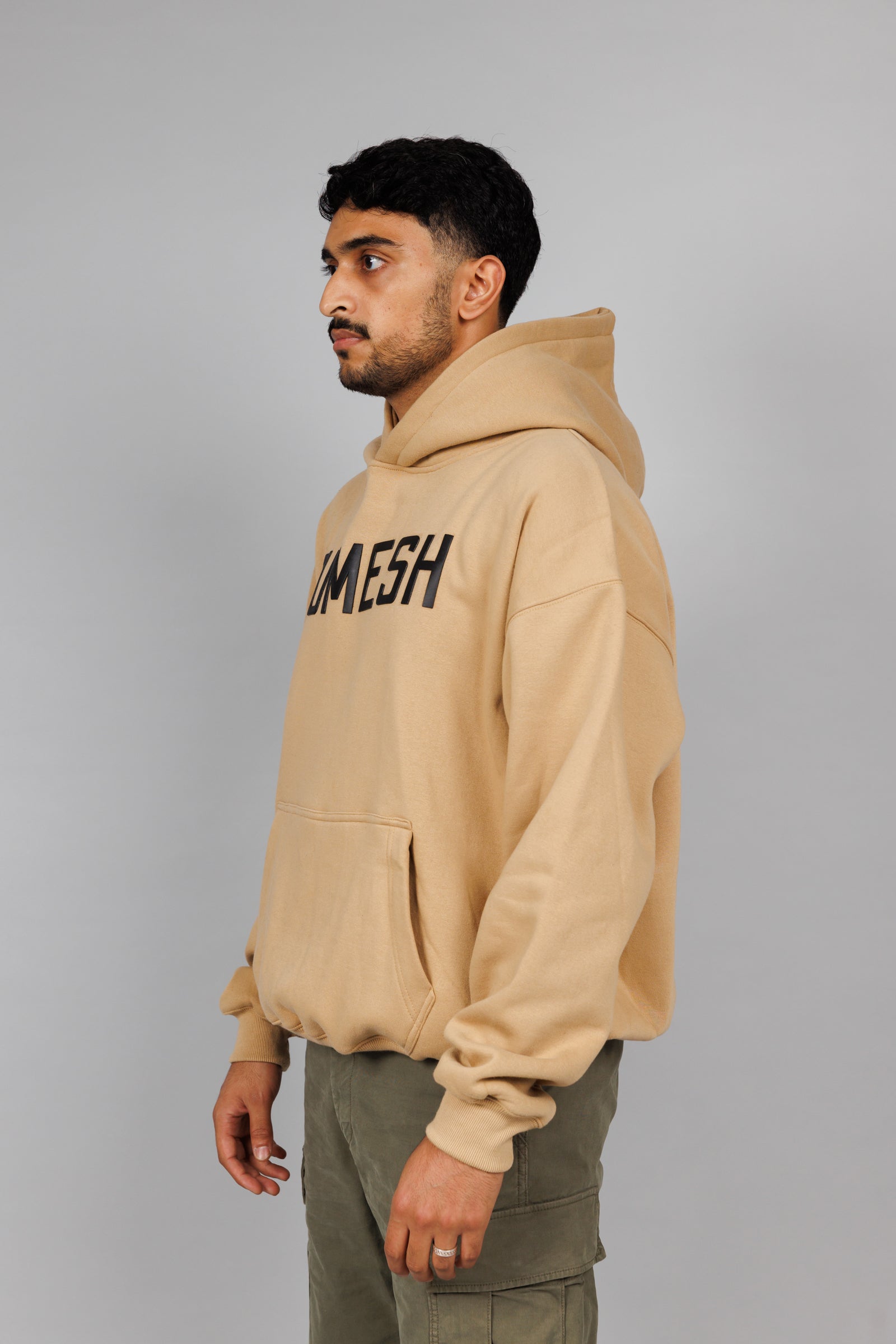 Biege Hoodie (ORIGIN V1)