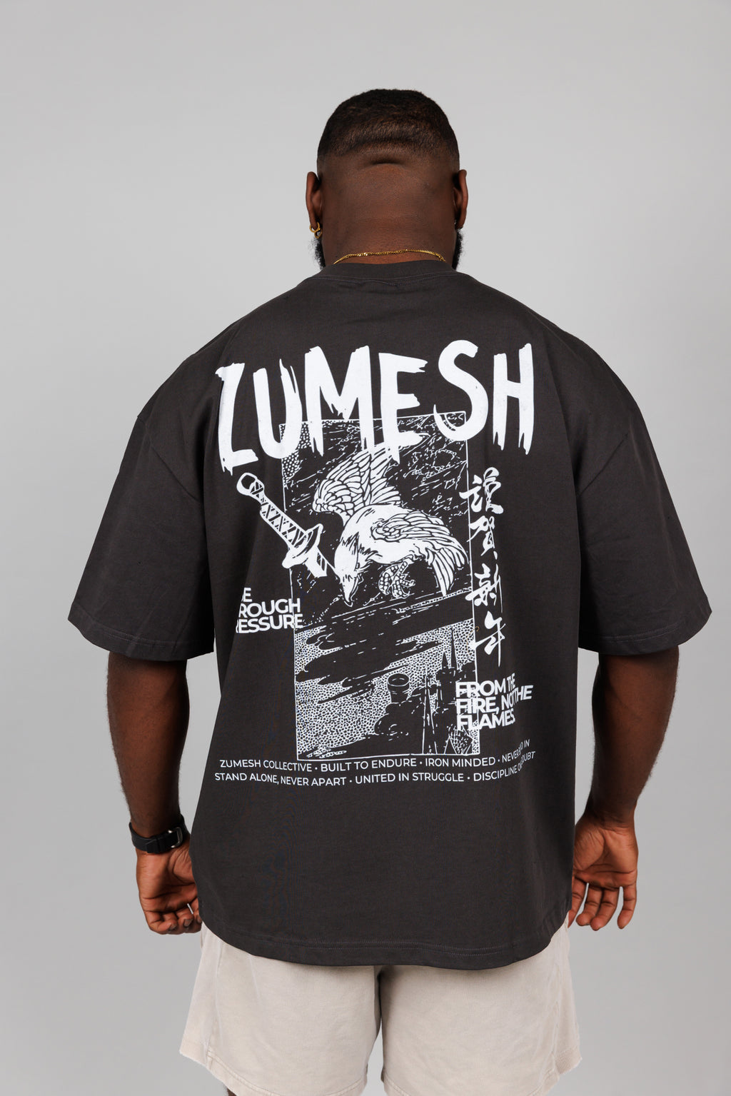 Forge of Resolve (ORIGIN V1)