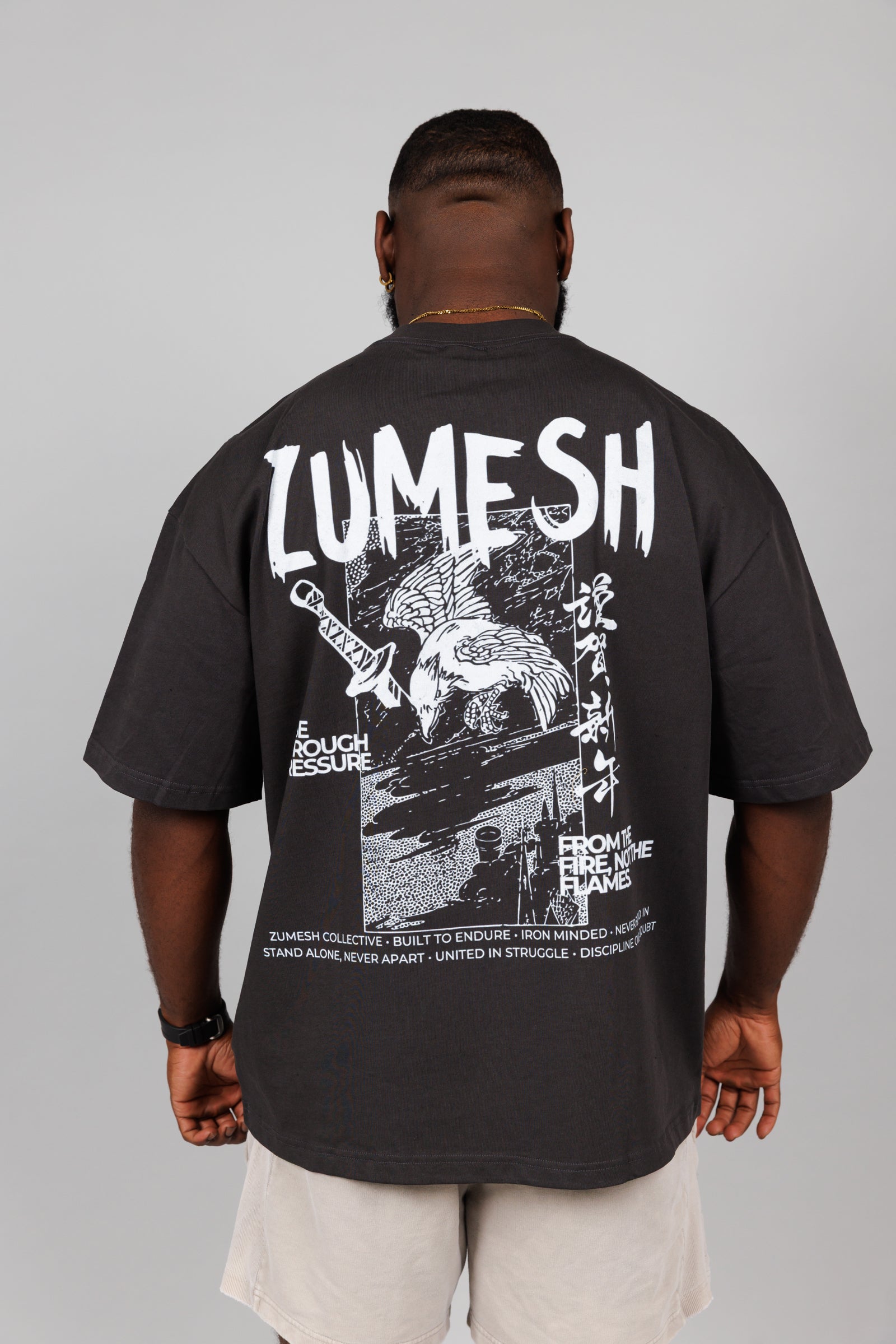 Forge of Resolve (ORIGIN V1)