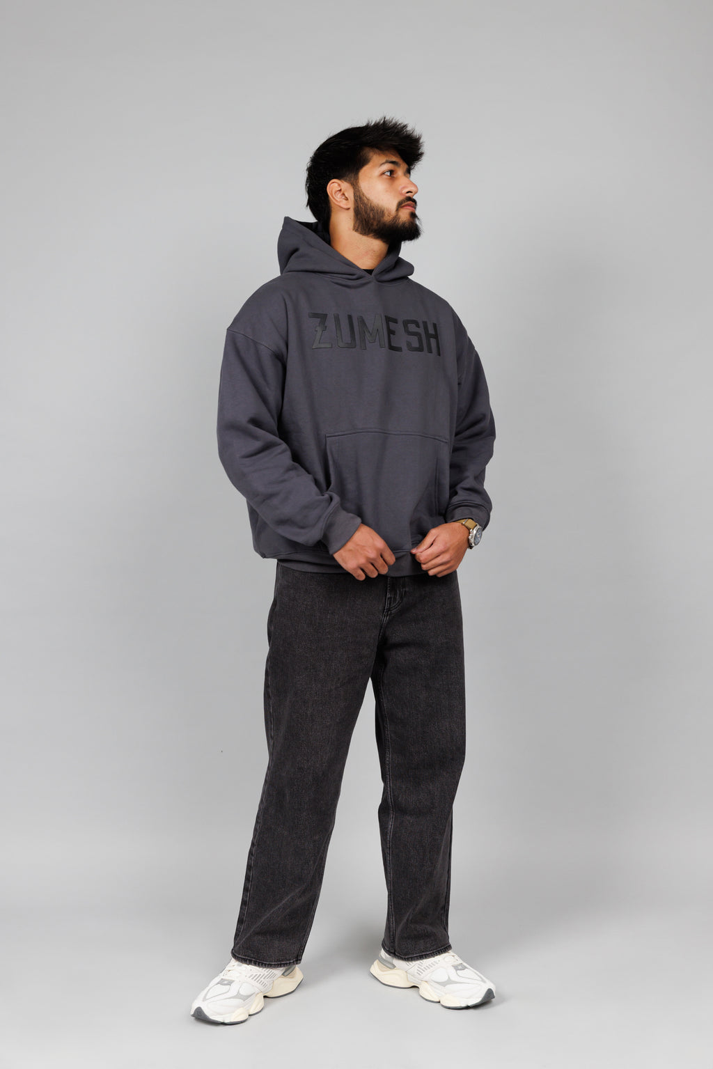 Grey Hoodie (ORIGIN V1)