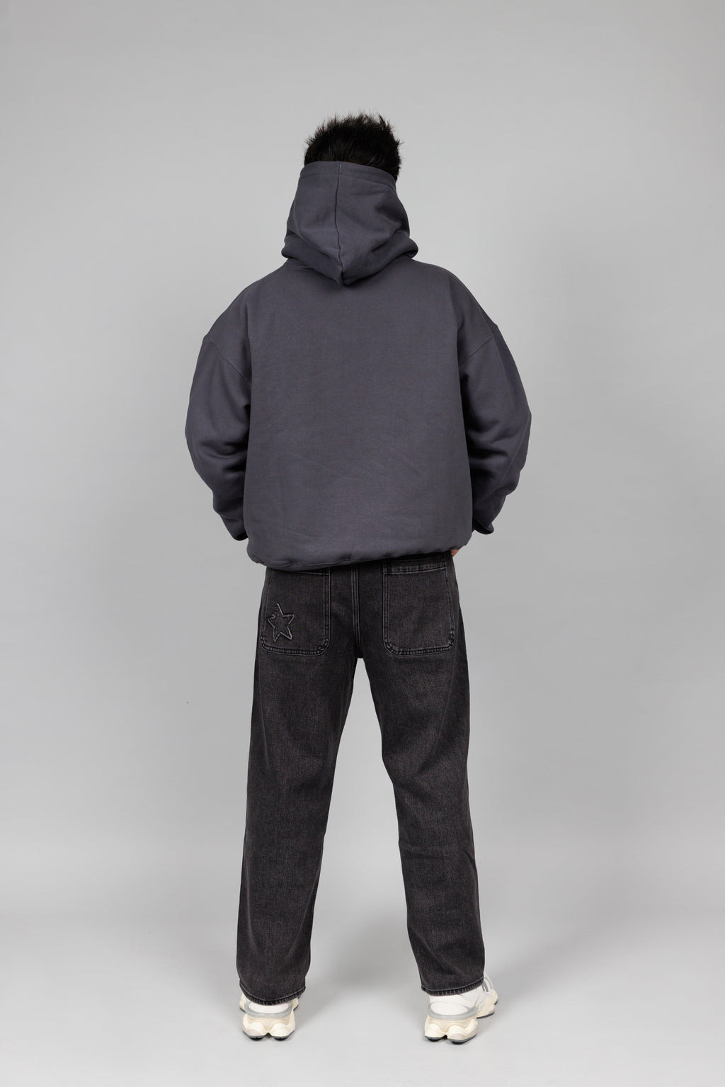 Grey Hoodie (ORIGIN V1)