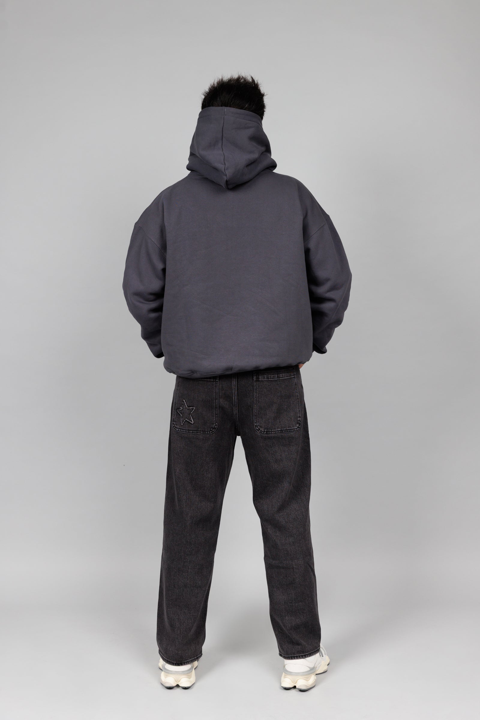 Grey Hoodie (ORIGIN V1)