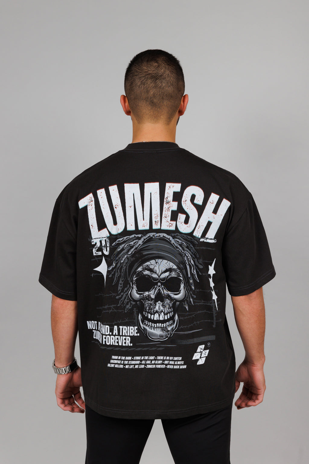 Tribal Remains (ORIGIN V1)