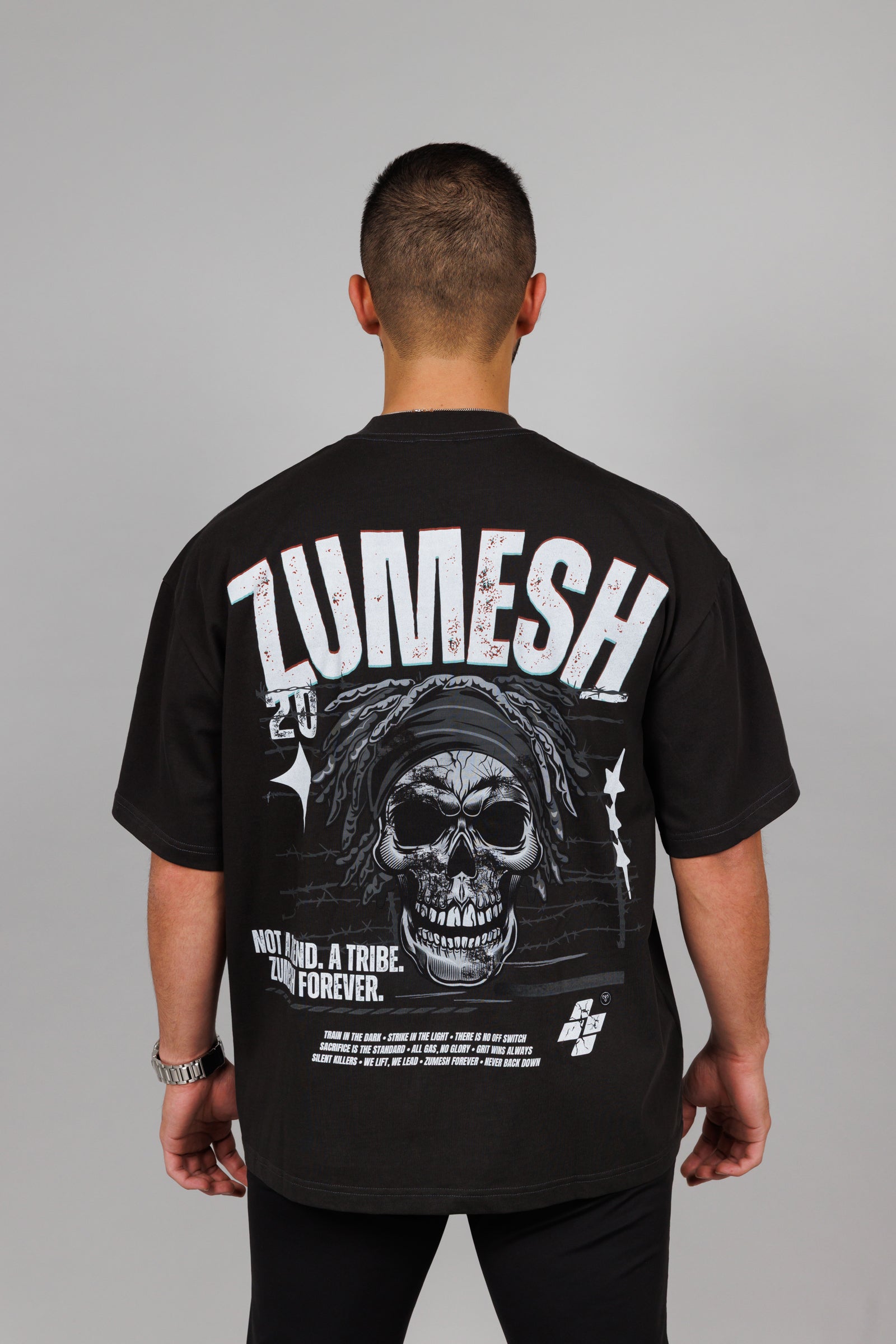 Tribal Remains (ORIGIN V1)